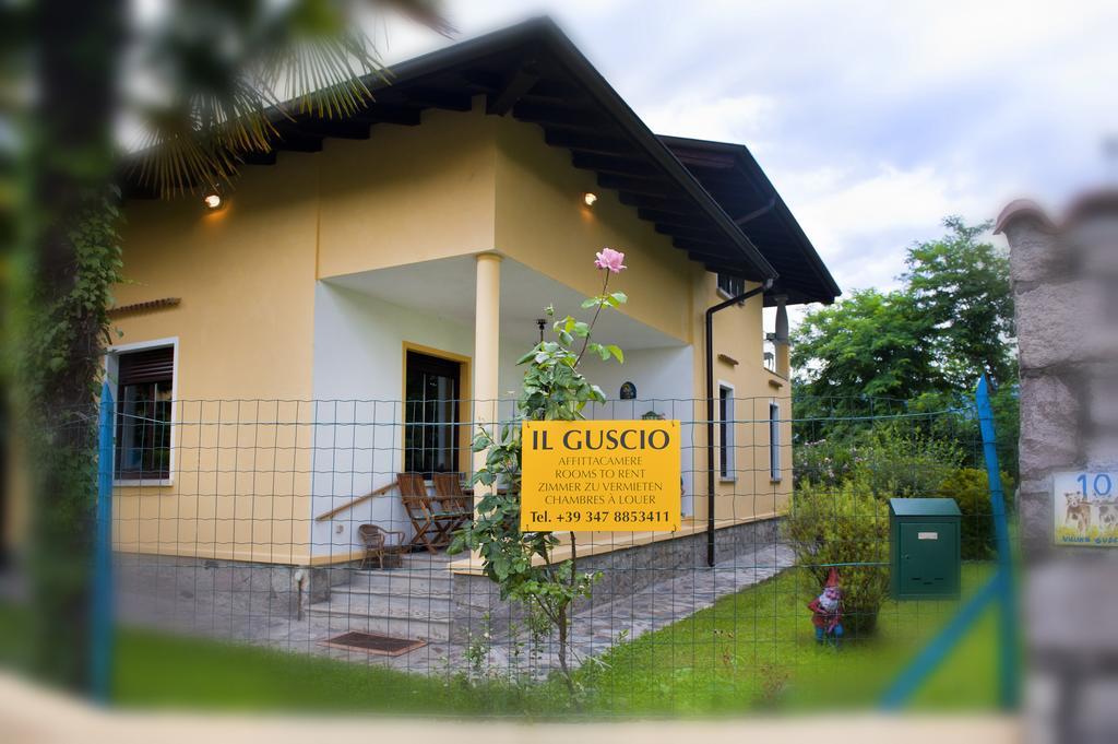 Il Guscio Hotel Baveno Exterior photo