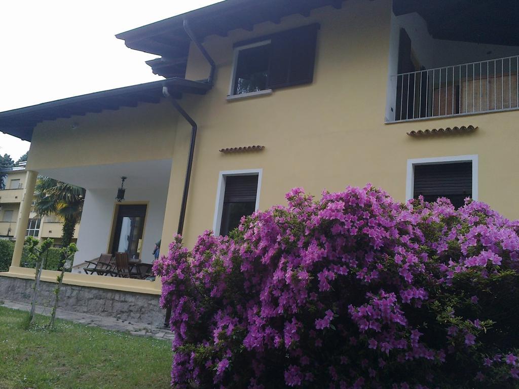 Il Guscio Hotel Baveno Exterior photo