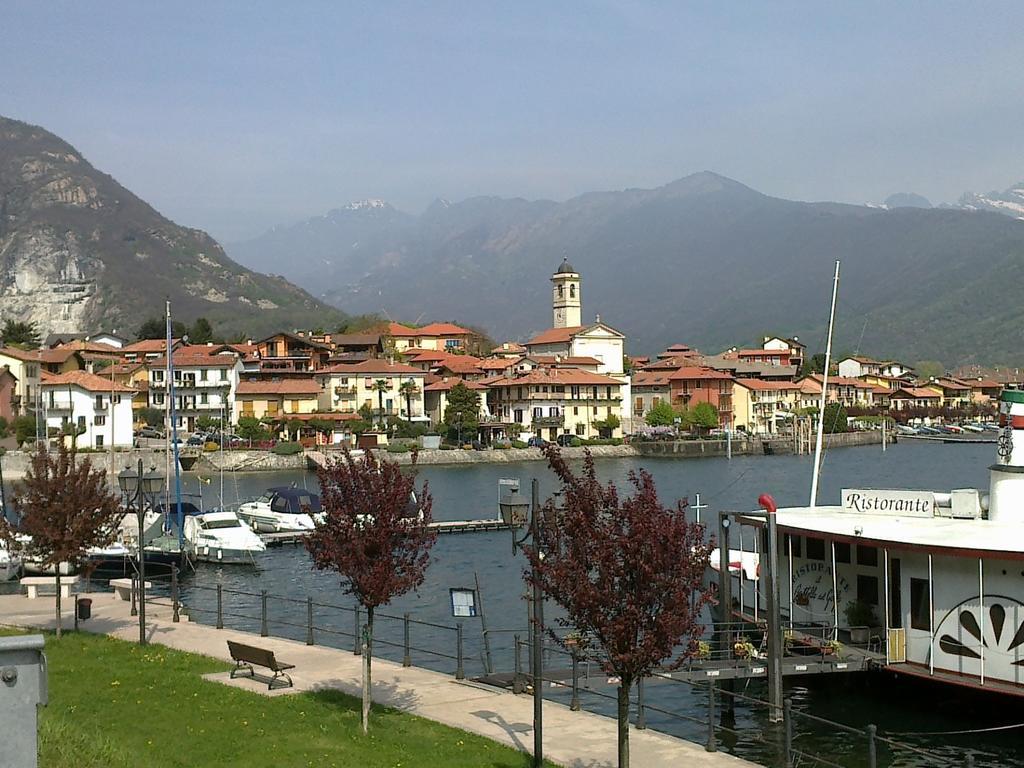 Il Guscio Hotel Baveno Exterior photo