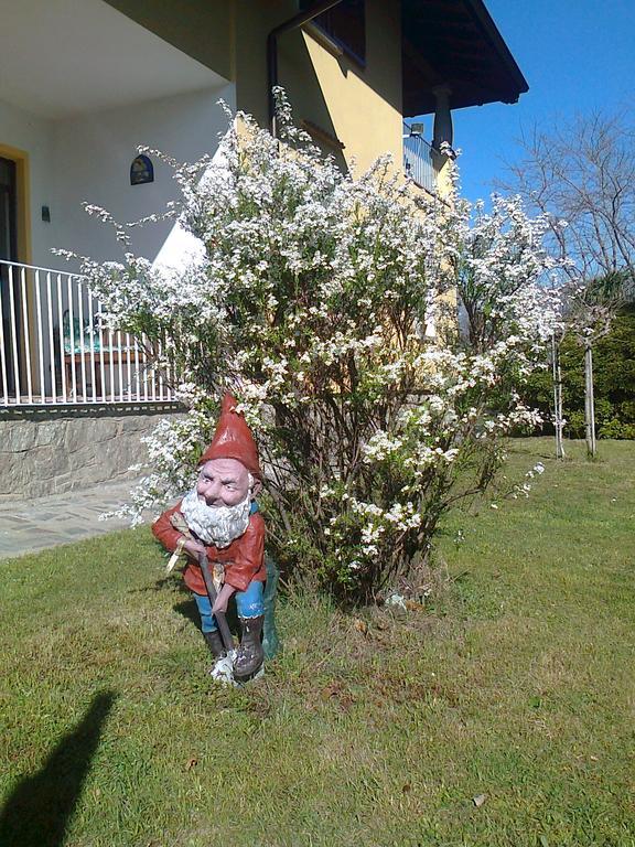 Il Guscio Hotel Baveno Exterior photo