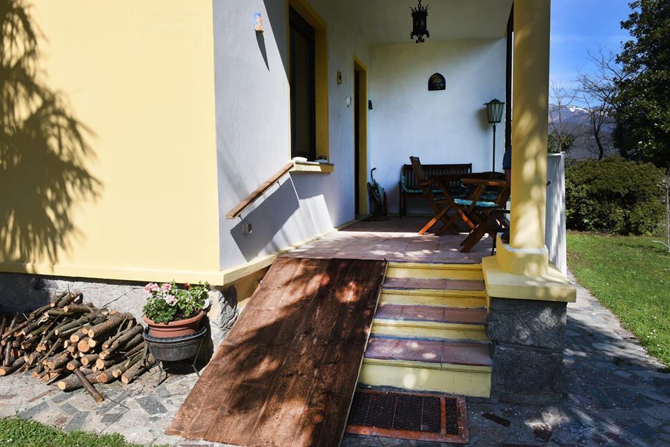 Il Guscio Hotel Baveno Exterior photo